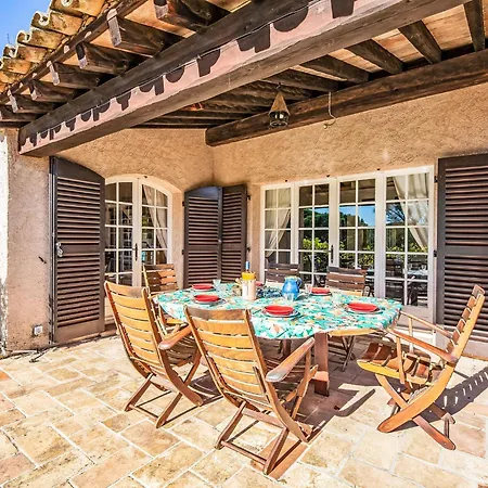 Les Boissines By Interhome סן-מקסים